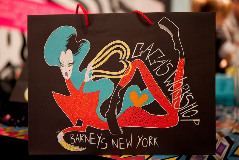 Illustration for article titled A Peek Inside Lady Gaga's 'Guilt-Free' Merchandising Wonderland